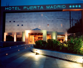 Отель Silken Puerta Madrid  Мадрид